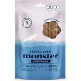 Monster Husdjur Monster Dog Dental Chew Vegetarian Medium - 7-pack