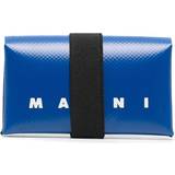 Marni Plånböcker Marni Origami logo-print PVC wallet - men - Polyester/Spandex/Elastane/Brass