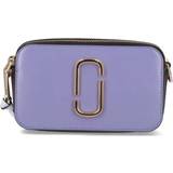 Lila Väskor Marc Jacobs Purple 'The Colorblock Snapshot' Bag