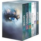 Böcker Shatter Me Series 6-Book Box Set: Shatter Me, Unravel Me, Ignite Me, Restore Me, Defy Me, Imagine Me (Häftad, 2021)