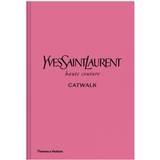 Yves saint laurent bok Yves Saint Laurent Catwalk (Inbunden, 2019)
