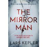 Lars kepler bok The Mirror Man (Inbunden, 2022)
