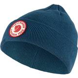 Polyester Mössor Barnkläder Fjällräven Junior 1960 Logo Hat - Alpine Blue