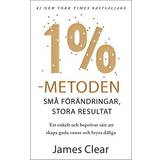 Böcker 1 %-metoden : små förändringar, stora resultat : ett enkelt och beprövat sätt att skapa goda vanor och bryta dåliga (Danskt band, 2021)
