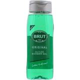 Brut Original Shower Gel LARGE Bottles Body Pack 500ml