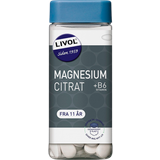Magnesiumcitrat Livol Magnesium Citrate 150 st