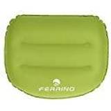 Uppblåsbar kudde Ferrino Air Pillow, Uppblåsbar kudde Grön