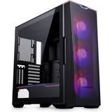 Datorchassin Phanteks Eclipse G500A D-RGB Tempered Glass
