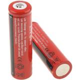 Batterier Batterier & Laddbart Batteri 18650 3000mah 3.7v 2-pack