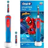 Oralb vitality 100 Oral-B Vitality 100 Kids Spiderman