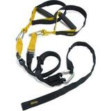 Ziva Skivstångsställning Träningsutrustning Ziva Suspension Training System Black/Yellow, Träningsredskap