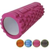 Tunturi Foam rollers Tunturi Yoga Grid Foamroller 33 cm /Rosa