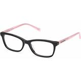 Glasögon & Läsglasögon Skechers SE 1669 001 Shiny Black