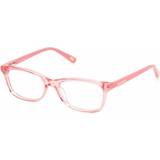 Glasögon & Läsglasögon Skechers SE 1669 072 Shiny Pink