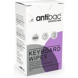 Antibac Rengöringsduk tangentbord 10/FP