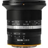 NiSi LENS 9MM F2.8 FOR APS-C CANON RF-MOUNT