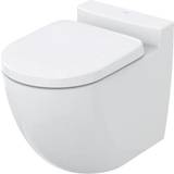 Toto Toalettstolar Toto NC Back-To-Wall toilet