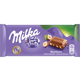 Milka Choklad Milka Hazelnut 100g 100g