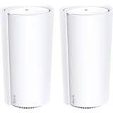 TP-Link Wi-Fi 6E (802.11ax) Routrar TP-Link Deco XE200 2-pack