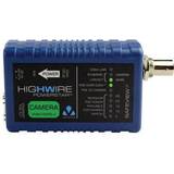 Videokameror Veracity HIGHWIRE Powerstar Camera network media converter Internal 100 Mbit/s Blue