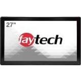 Faytech Bildskärmar Faytech 1010502316 Skärm Energiklass: