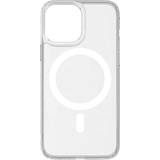 Mobiltillbehör INF Mobilcover, der er kompatibel med iPhone 11 Pro Max MagSafe opladningsstøtte