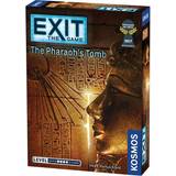 Kosmos Exit: The Pharaoh's Tomb (ENG)