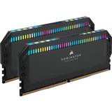 RAM minnen Corsair Dominator Platinum RGB Black DDR5 5600MHz 2x32GB (CMT64GX5M2B5600C40)