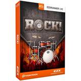 Kontorsprogram Toontrack Rock! Ezx Software Download