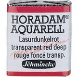 Schmincke Hobbymaterial Schmincke Horadam aqua. 1/2 k. transparent red deep 355