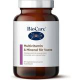 BioCare B-vitaminer Vitaminer & Mineraler BioCare Multivitamin &amp Mineral