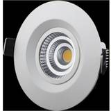 Designlight Belysning Designlight LED Downl MP-306MW Fast Takplafond
