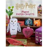 Star Wars Kreativitet & Pyssel Star Wars Harry Potter: Magical Paper Crafts