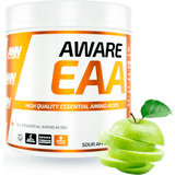 Aminosyror på rea Aware Nutrition EAA Sour Apple 350