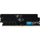 RAM minnen Crucial DDR5 5600MHz 2x16GB (CT2K16G56C46U5)