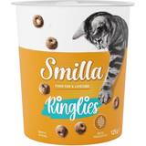 Smilla Katter Husdjur Smilla Prebiotic Snacks Ringlies Ekonomipack: 3