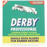 USA Blades Single Edge Derby Extra Super Stainless Razor Blades #Barber Razors (100 Blades)
