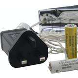 Konstsmide Batterieliminator För 2xAA-Batterier