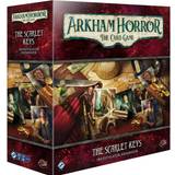 Arkham horror the card game Fantasy Flight Games Arkham Horror Card Game Scarlet Keys Investigator Exp