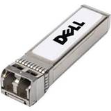 Dell Nätverkskort Dell NetworkingTransceiverSFP 16Gbps Fibre ChannelSWL850nmLC Duplex Customer Kit