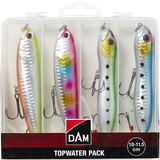 DAM Fiskedrag DAM DAM/R.T Topwater Pack Inc. Box 10-11.5cm