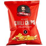 Chili Klaus Snacks Chili Klaus Trinidad Scorpion Chips 150g