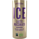 Iskaffe & Cold Brew Löfbergs ICE Latte Macchiato 230ml