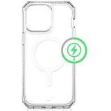 ItSkins Mobiltillbehör ItSkins HYBRID R//CLEAR, Omslag, Apple, iPhone 14 Pro Max, 17 cm (6.7) Transparent