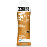 226ERS Vitaminer & Kosttillskott 226ERS High Energy Sodium-salty 250 Mg Energy Gel Peanut&honey 60 st