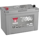 Yuasa Batterier & Laddbart Yuasa Batteri 100Ah 303X174X222