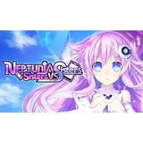 12 - Action PC-spel Neptunia: Sisters VS Sisters (PC)