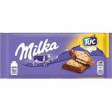 Milka Choklad Milka & Tuc 87 g.