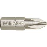 Irwin Skruvmejslar Irwin Grot PH2 1/4 25mm 2pcs. Krysspårskuvmejsel
