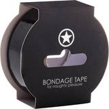 Ouch! Bondagerep Ouch! Non Sticky Bondage Tape Black